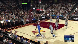 NBA 2K17 Boobie With The Dunk