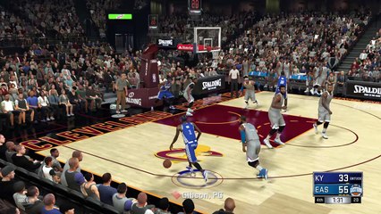 NBA 2K17 Boobie With The Dunk