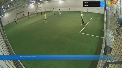 But de Equipe 1 (1-0) - Equipe 1 Vs Equipe 2 - 08/07/17 20:43 - Loisir Poitiers - Poitiers Game Parc