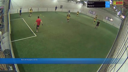 Equipe 1 Vs Equipe 2 - 07/07/17 21:44 - Loisir Poitiers - Poitiers Game Parc