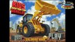 Kids Construction Vehicles App for Kids - Bulldozer, Crane, Trucks, Excavator (iPad, iPhon