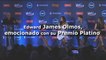 Edward James Olmos: el Premio de honor de los Platino "me hizo llorar"