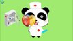 Niños para historieta historietas Hospital Dr. Panda en desarrollo