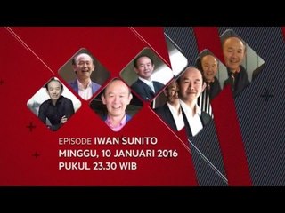 PROMO 1INDONESIA BERSAMA IWAN SUNITO