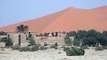 Erg Chebbi Dunes, Merzouga, Moroccan Sahara in 4K Ultra HD