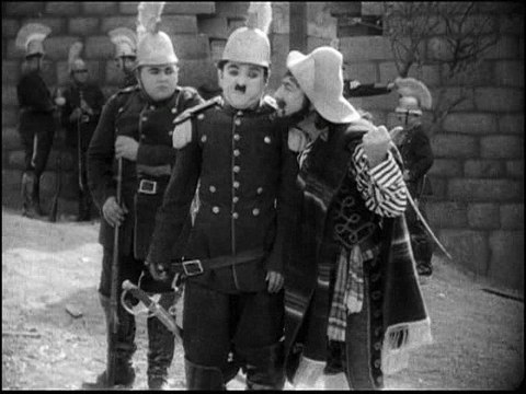 Charlie Chaplin - 1915-12-18 - Кармен (Charlie Chaplin’s Burlesque on Carmen)