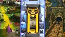 Temple Run ZACK WONDER Vs Temple Run OZ CHINA GIRL VS Temple Run 2 MONTANA SMITH Gameplay