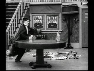 Charlie Chaplin - 1916 One AM (rus)