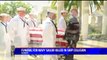 Funeral Held For San Diego Sailor Killed in USS Fitzgerald Collision
