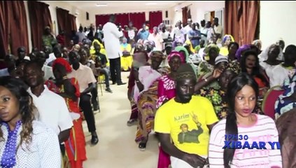 REPLAY - Xibar Yi 19h - Pr : NGONE NGOM - 10 Juillet 2017