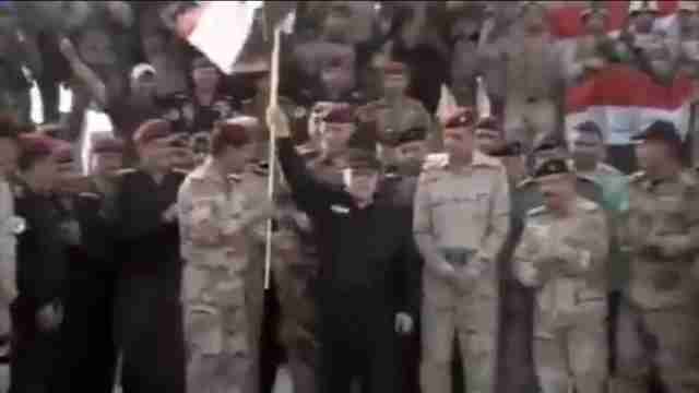 Tres años después, Irak anuncia la liberación de Mosul