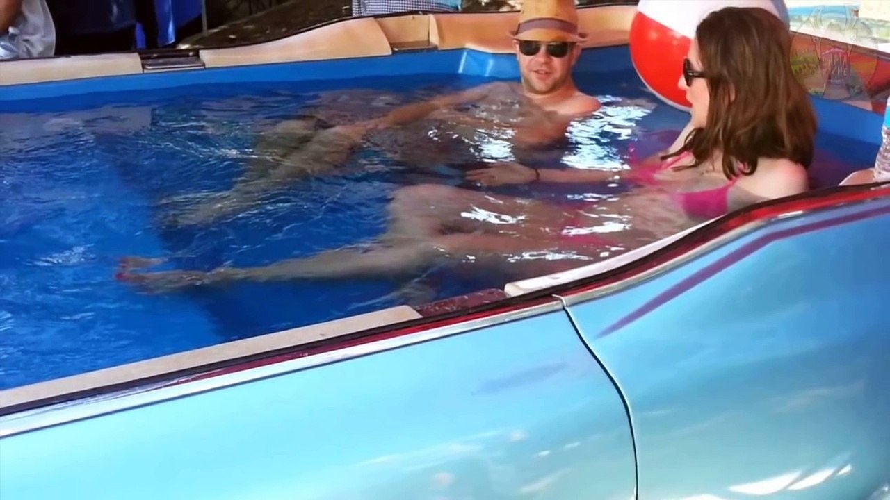 LES 10 VOITURES LES PLUS ÉTRANGES DU MONDE - Lama Faché