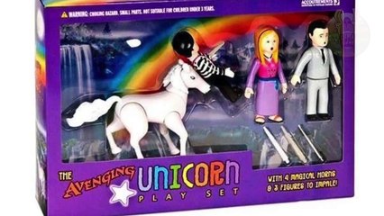 LES 20 JOUETS LES PLUS BIZARRES DE L'HISTOIRE - Lama Faché