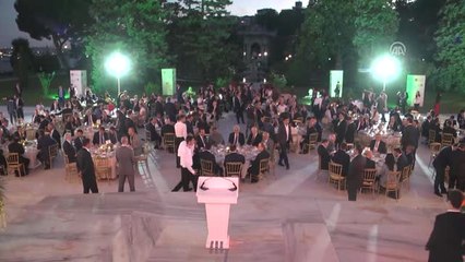 Bakan Albayrak'tan 22. Dünya Petrol Kongresi Katılımcılarına Davet