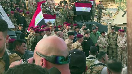 Irak priorizará “estabilidad y reconstrucción” en Mosul