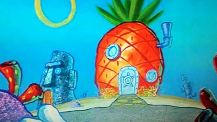 Spongebob Christmas Intro European Portuguese (SIC)