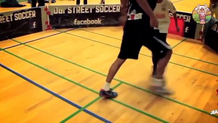 LES GESTES TECHNIQUES LES PLUS INCROYABLES DU FOOTBALL - Lama Faché