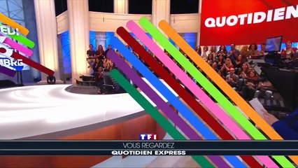 Les habitants de Secret Story 10 réagissent à la candidature de Macron - Quotidien du 16 Novembre