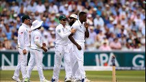 England v South Africa 1st test day 4 highlights