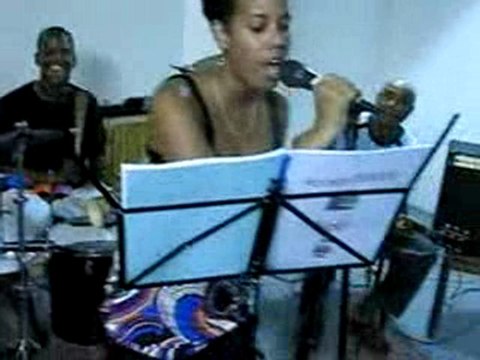 Martinique chante nwel Yanm sasa