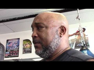 buddy mcgirt will not watch mayweather vs mcgregor seckbach explains why he should