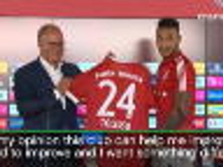 Tolisso keen to prove he's worth 41.5 million euros