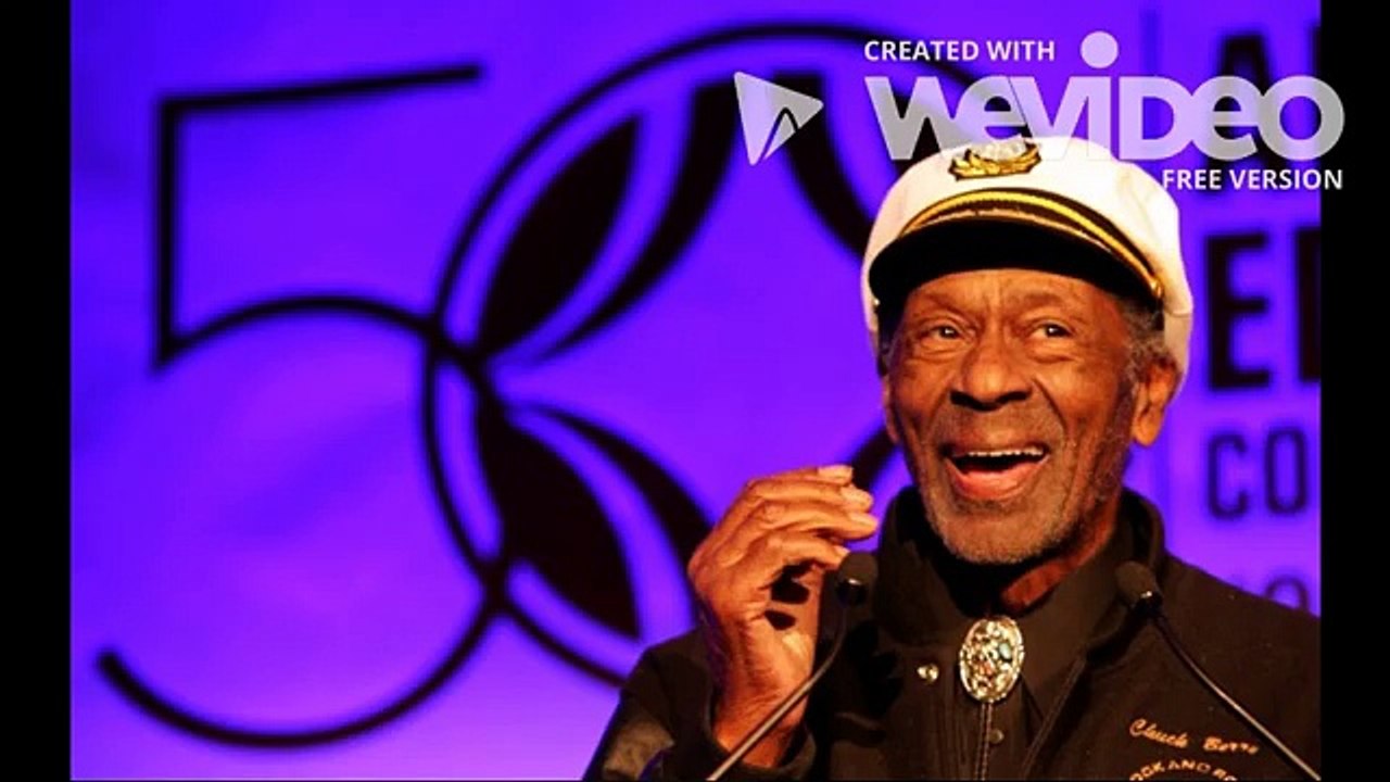 Chuck Berry The King Of Rock N Roll Dies at 90