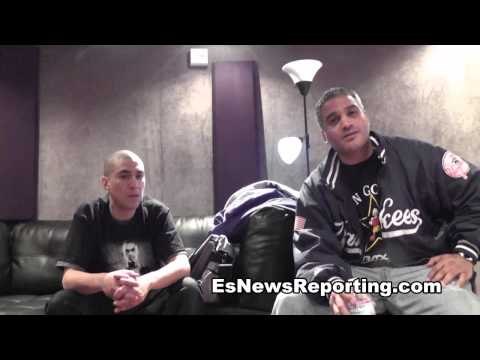 lucas matthysse vs lamont peterson - EsNews Boxing