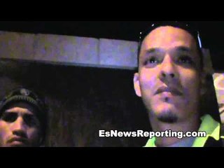 KO Artist 25 wins 24 by KOs Jorge Melendez - EsNews Boxing
