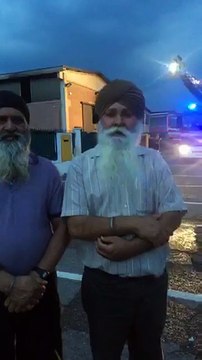 ਇਟਲੀ ਵਿਚ ਗੁਰਦੁਆਰਾ ਸਾਹਿਬ ਨੂੰ ਲੱਗੀ ਅੱਗ (3)