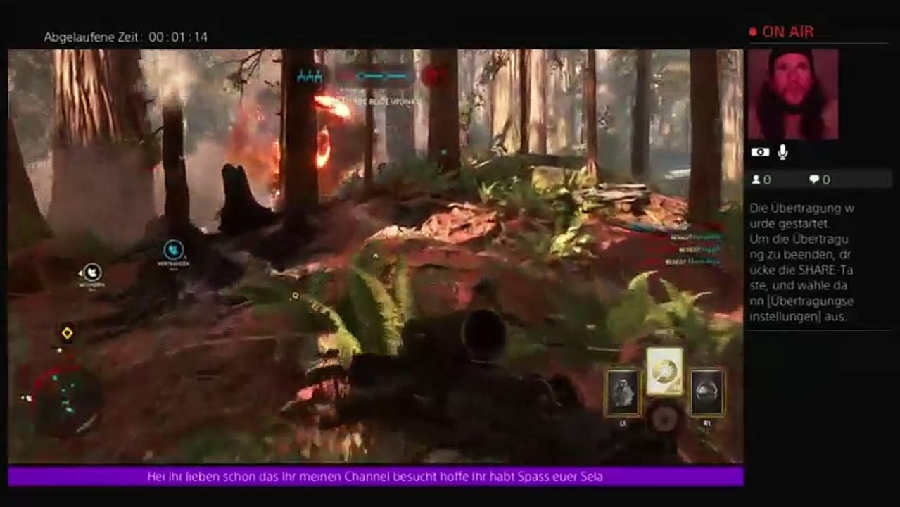 Ps4-live-Übertragung von selanina (258)