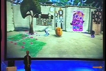 RETRO E3-2007-BigLITTLEplanet Preview VID larryjr edit
