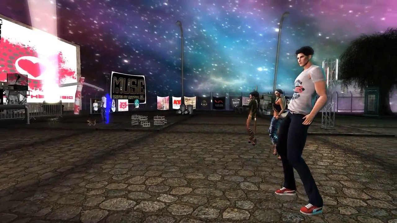 Loveparade 2017 - Part One @ Nala's Beach Club | Stream-Cut [wS] Second Life