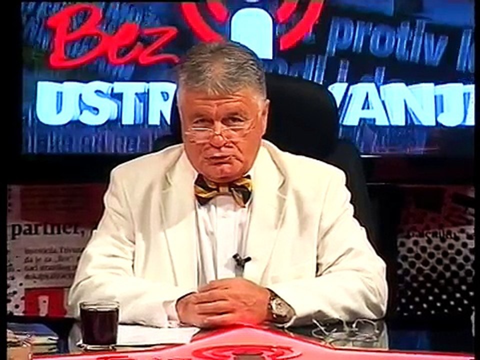 SRBIJA JE OKUPIRANA ZEMLJA