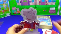 Compilación para Niños patrulla pata cerdo rompecabezas Peppa