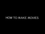 Charlie Chaplin - Bonus - How To Make Movies (1918)