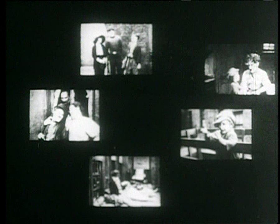 Charlie Chaplin - Bonus - The Kid Trailers