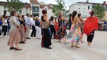 FlashMob Flamenco Mont de Marsan