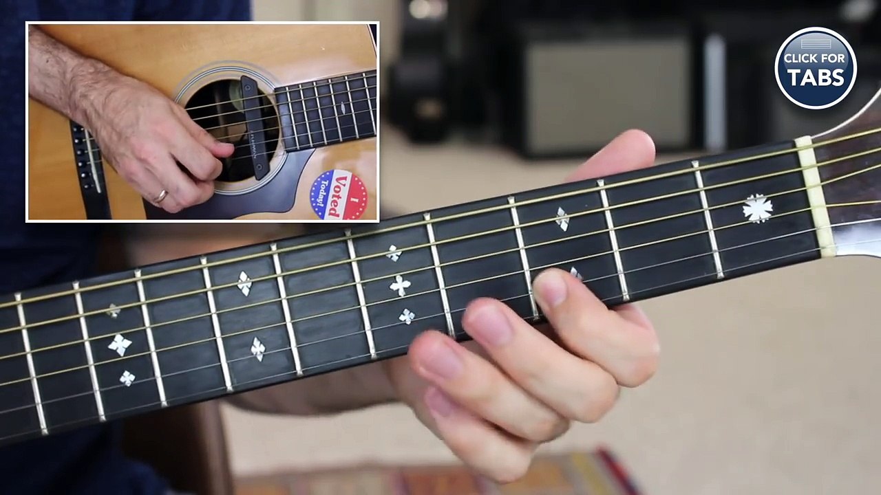 Pink Floyd Wish You Were Here Complete Guitar Lesson