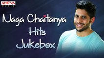 Naga Chaitanya Hits ♥ ♥ || Telugu Love Songs Jukebox ♪ ♪