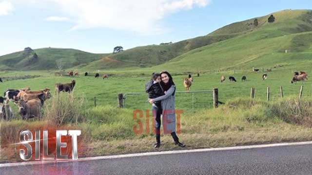 Keseruan Ayu Ting Ting Liburan di New Zealand - Silet 09 Juli 2017