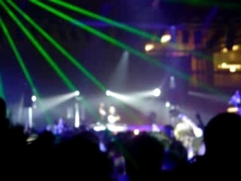 Alex gaudino au gala supélec 2007