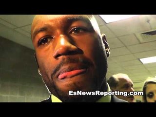 austin trout after canelo alvarez  fight - EsNews Boxing