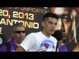 omar figueroa after his win over cotto - EsNews Boxing