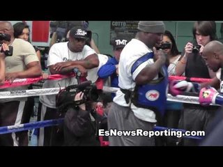stephen edwards breaks down floyd mayweather vs guerrero - EsNews Boxing