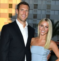 'Dancing with the Stars' judge Julianne Hough ties the knot!