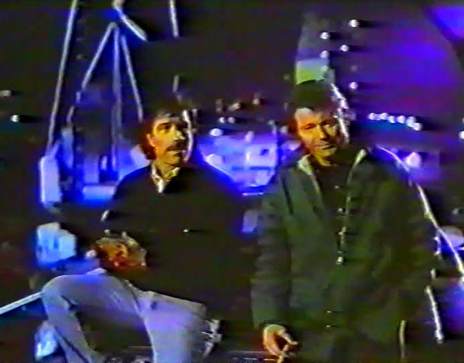 The Hitman (1991) - VHSRip - Rychlodabing