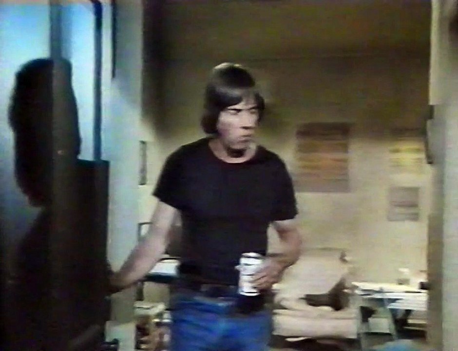 The Challenge (1982) - VHSRip - Rychlodabing