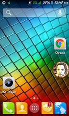 How to show touch pointer in android | enable touch pointer without app