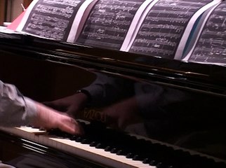 Charlie Chaplin - Bonus - Recording of New Soundtrack